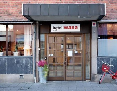 Hotell Wasa أوميو المظهر الخارجي الصورة